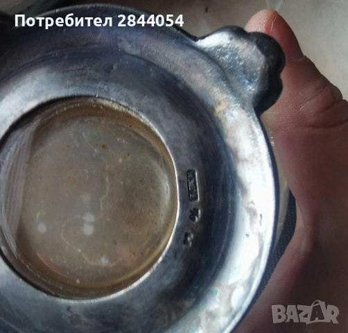 Кана WMF, снимка 8 - Антикварни и старинни предмети - 54517295