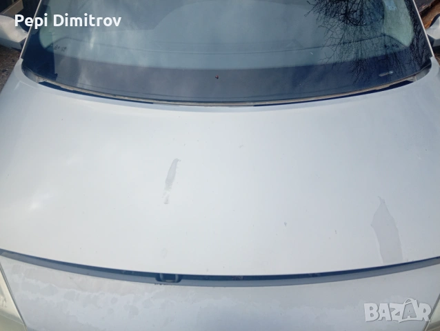 Преден капак Renault Scenic II (2003-2009г.)