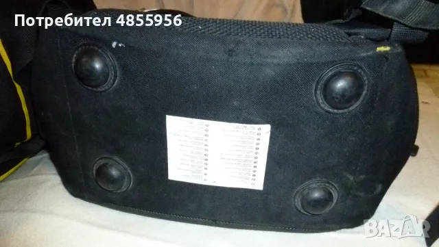 Раница STANLEY FatMax за инструменти 360х270х460 мм, снимка 13 - Други инструменти - 55434533