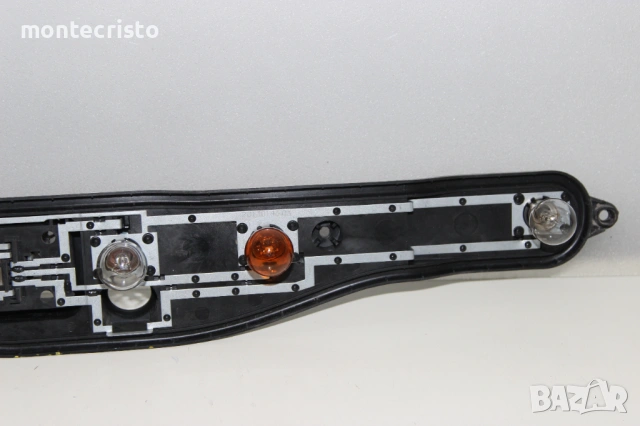 Дясна платка стоп Fiat Doblo (2005-2010г.) десен ламподържач Фиат Добло / 20110751, снимка 3 - Части - 54251912