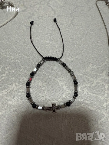 Бижута, снимка 15 - Колиета, медальони, синджири - 54072642