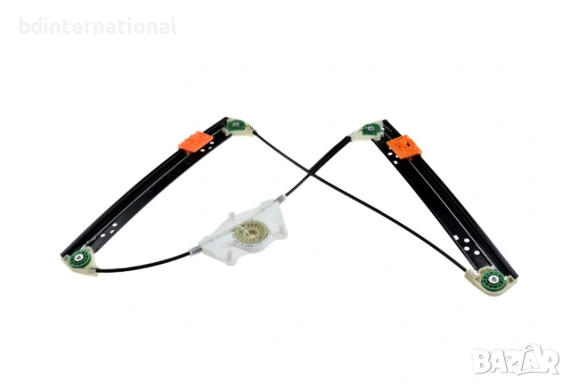 7L0839461C Стъклоповдигач за VW Touareg 7L / Porsche Cayenne 9PA - Заден ляв