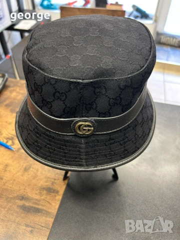 Шапка Gucci - нова, снимка 4 - Шапки - 54342264