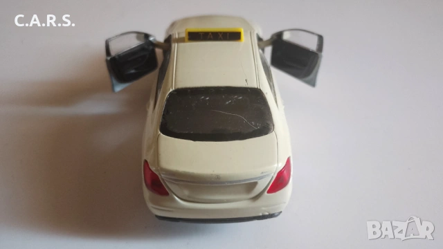 Welly VW Volkswagen Corrado и Mercedes-Benz E-Class W213, снимка 12 - Колекции - 54483948