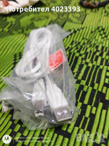 Компютърни кабели и аксесоари – HDMI, VGA, USB, Nokia, Sony – Лот, снимка 12 - Други - 54756395