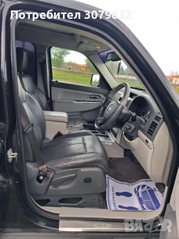 Jeep Cherokee 2.8 CRD , снимка 11 - Автомобили и джипове - 54487418