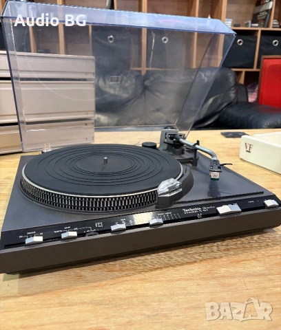 Technics SL-5310  Automatic & D.D, снимка 8 - Грамофони - 54503313