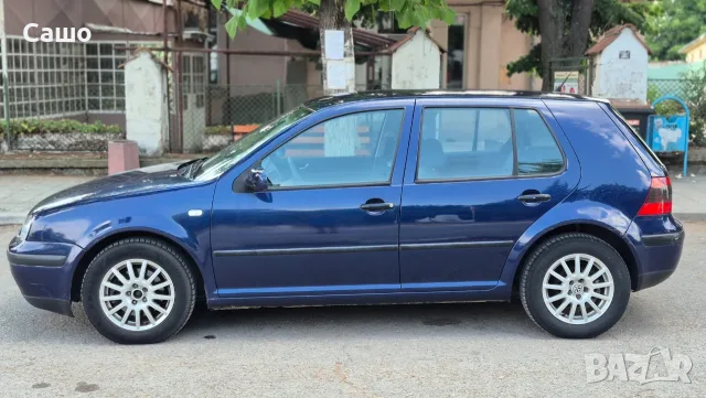 Голф 4 1.9 TDI/90, снимка 2 - Автомобили и джипове - 55356608