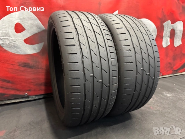 245 40 19, Летни гуми, Hankook VentusS1EVO3, 2 броя
