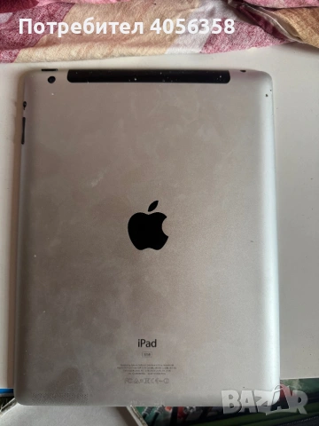 iPad 3 16 GB , снимка 2 - Таблети - 54387469