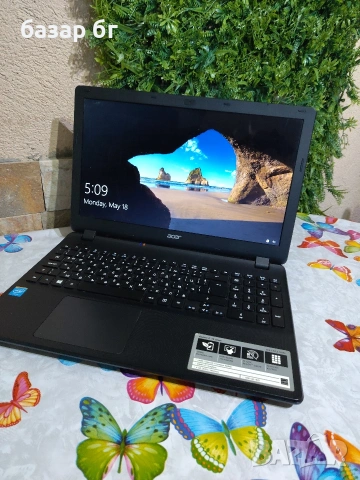 acer 15.6, снимка 2 - Лаптопи за дома - 54595143