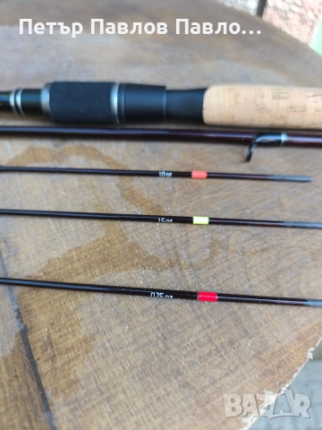 Browning Argon 2.0 Method Feeder , снимка 2 - Въдици - 54539036