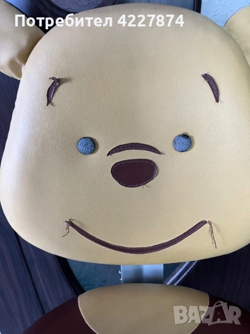 Стол за бюро за детска стая, снимка 3 - Столове - 54194554