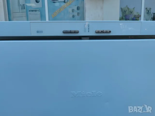 Огромен XXL фризер Миеле Miele Made in Germany No Frost A +++ 2 години гаранция! , снимка 2 - Фризери - 55469604