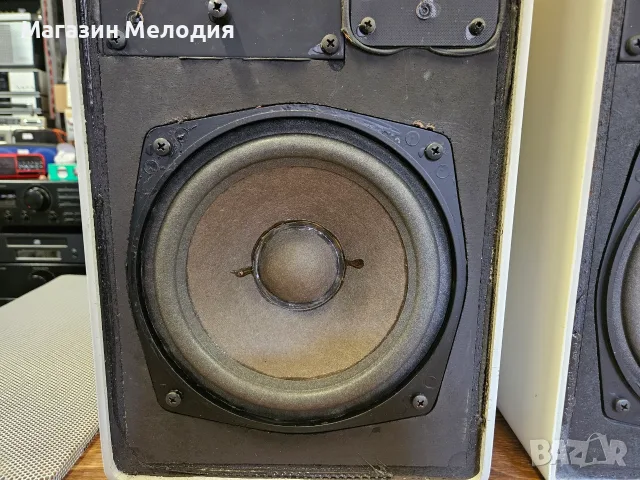 Тонколони Braun L 620/1 – Немска трилентова класика, Made in West Germany, снимка 11 - Тонколони - 55395571