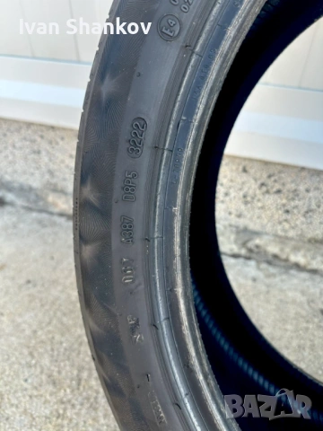 Continental premiumcontact 6 275/35/22, снимка 4 - Гуми и джанти - 54836438