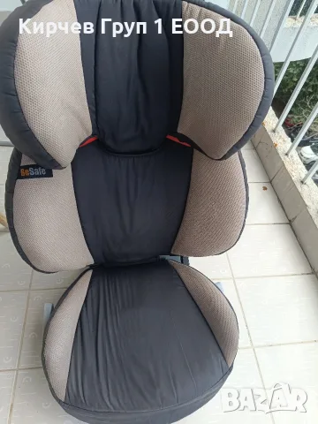 Детско столче за кола BeSafe iZi Up X3 Fix (15-36 кг) с ISOFix