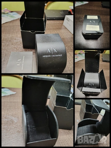 Кутия за часовник ARMANI