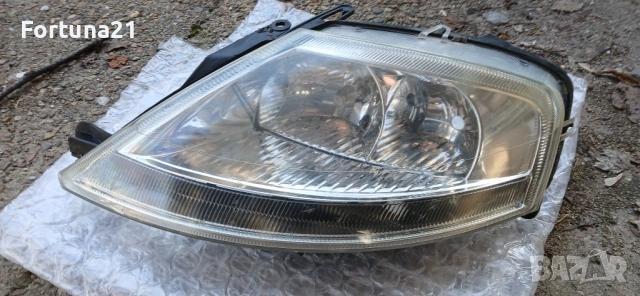 Citroen C3 2002-2010 - ляв фар