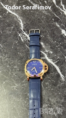 Часовник Panerai Luminor Marina Мъжки, снимка 3 - Мъжки - 54184489