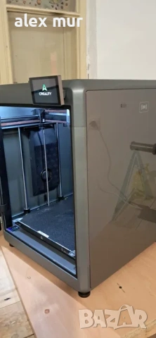 Creality K2 Plus 3D принтер - като нов