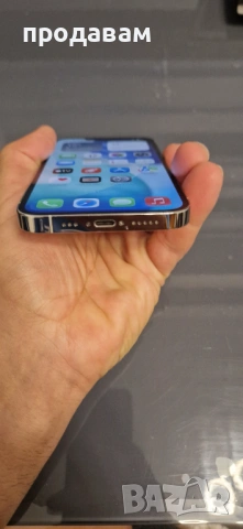 Iphone 13 pro 256 gb., снимка 7 - Apple iPhone - 54585030