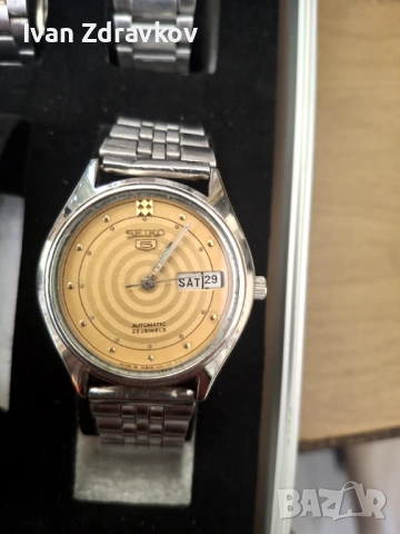 Seiko 5