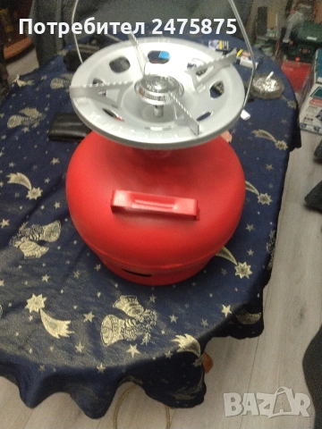 газов котлон , снимка 4 - Газови котлони - 55016035
