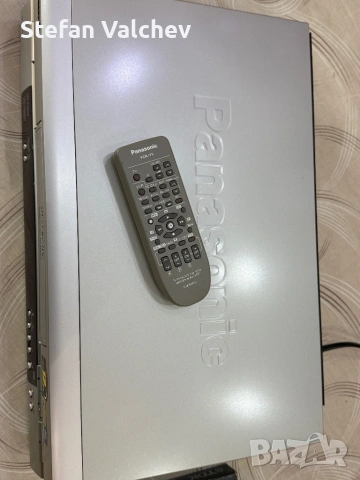 Panasonic hi-fi stereo VHS , снимка 4 - Декове - 54385114