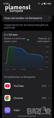 Honor Magic 7 Pro 12Gb+12Gb/512Gb Moon Silver, снимка 10 - Други - 54503196