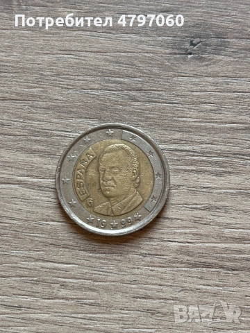 Редки колекционерски монети 2 евро, снимка 6 - Нумизматика и бонистика - 54199970