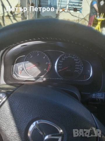 мазда 6 2000tdi, снимка 5 - Части - 54444287