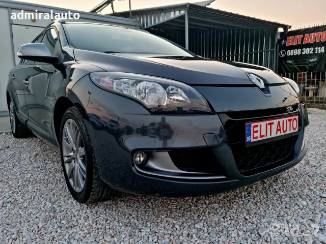 Renault Megane 1.5 DCI 110ks Gt-Line Evro 5, снимка 5 - Автомобили и джипове - 55529837