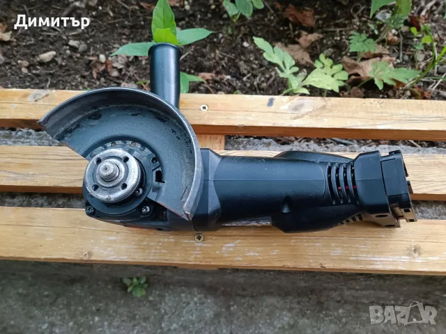 Wurth EWS 28-A / Milwaukee M28 тяло на акумулаторен ъглошлайф 28V, снимка 2 - Ъглошлайфи - 55417797