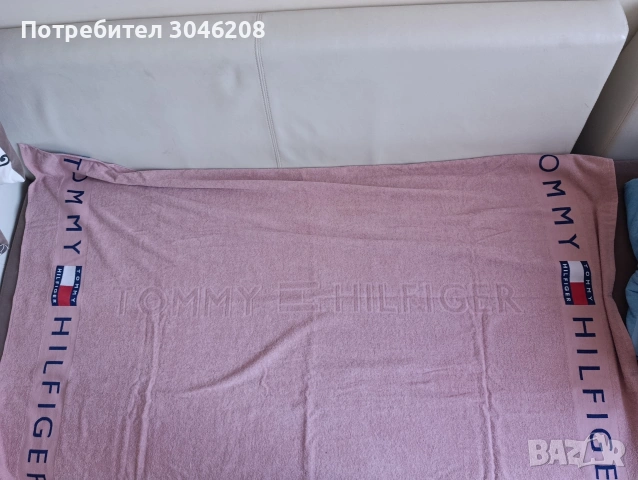 Хавлиени кърпи Tommy Hilfiger , снимка 2 - Хавлиени кърпи - 54444625