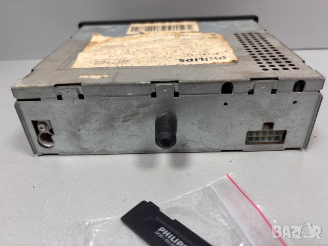 Авто Радио Касетофон PHILIPS, снимка 8 - Аксесоари и консумативи - 54971388