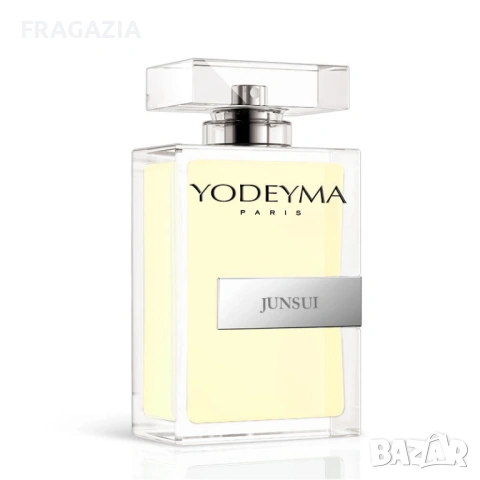 Junsui – свежест, хармония и естествен стил