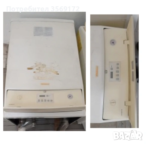 IMMERGAS Victrix 90 – стенен кондензен котел 90 kW