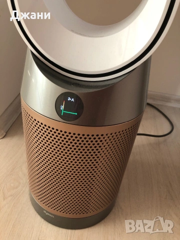 Dyson TP09 пречиствател на въздух с дистанционно, снимка 2 - Овлажнители и пречистватели за въздух - 55056132