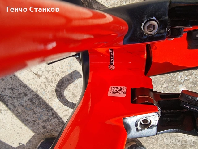 Specialized venge vias- шосейна рамка , снимка 8 - Части за велосипеди - 54862938