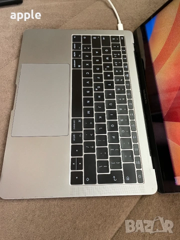 13" Core i5 MacBook Pro A1708 /Mid-2017/-i5/8GB RAM/128GB SSD, снимка 3 - Лаптопи за дома - 55010589