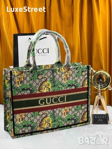 GUCCI 🤍Дамски Чанти , снимка 2 - Чанти - 54630550