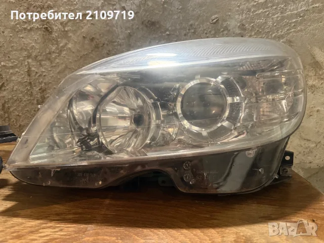 Фарове за мерцедес w204, снимка 4 - Части - 55418896