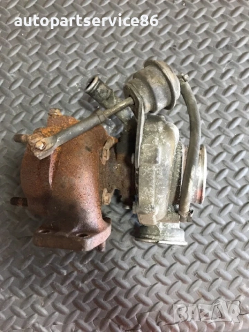 Турбокомпресор KKK за Mercedes Atego 815 (1997-2004) 53169707118 , снимка 2 - Части - 54156753