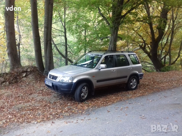 HONDA CRV 1998г. - автоматик за РЕМОНТ НА ДВГАТЕЛЯ, снимка 2 - Автомобили и джипове - 54996514