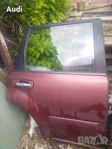Оборудвани врати за  NISSAN X-TRAIL 2002г., снимка 6 - Части - 54379449