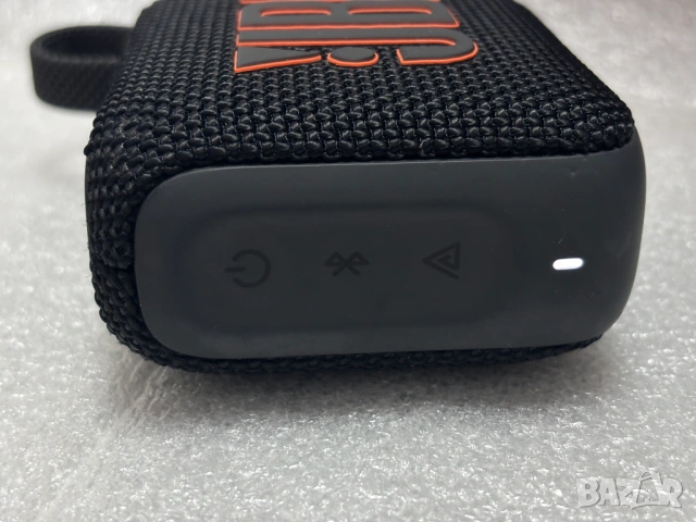 Безжична колона JBL GO 4 Black, снимка 5 - Bluetooth тонколони - 54602435