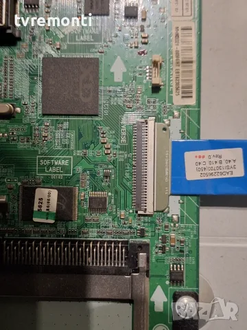 MAIN BOARD ,EAX64891403(1.0),EBT62385625,EBT62385671, for, LG 32LN536B , снимка 2 - Части и Платки - 55651855