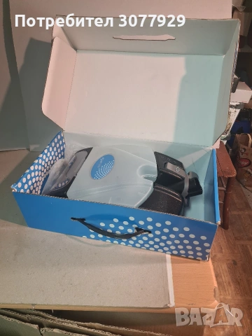 Рейнбоу Rainbow Голямо перящо.