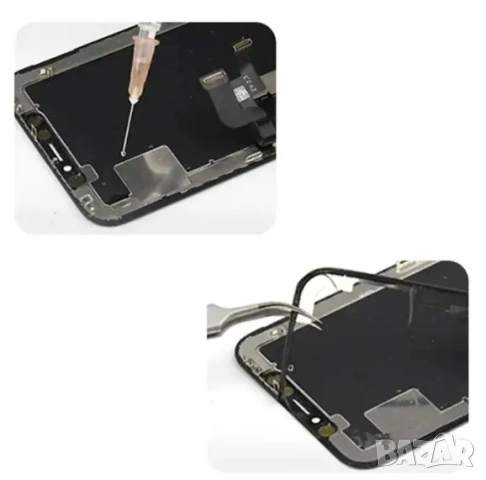 Течност за Отстраняване на Лепило за LCD Рамка | 20ml, За Ремонт на Мобилни Телефони, снимка 2 - Друга електроника - 54081289